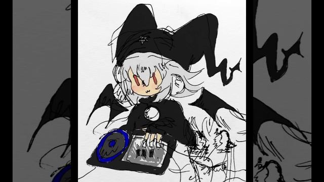 an agressive breakcore mix to stay awake