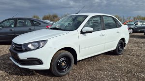 ЛУЧШИЙ ВАРИАНТ ЗА МИЛЛИОН В 26 ГОДУ ГРАНТА В КОМПЛЕКТАЦИИ КОМФОРТ #granta #гранта