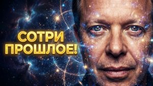 РАСТВОРЕНИЕ 2.0: Как стереть обиды из ДНК