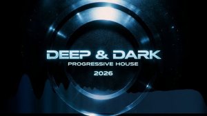 Deep & Dark Progressive House 2026 ｜ DJ Mix