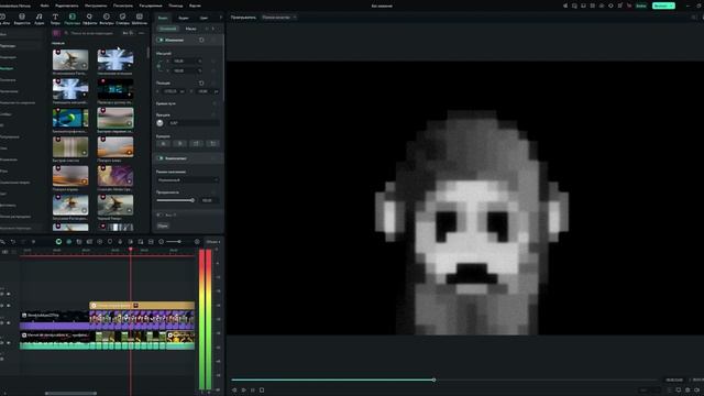 Wondershare Filmora Персонажи Slendytubbies P2D