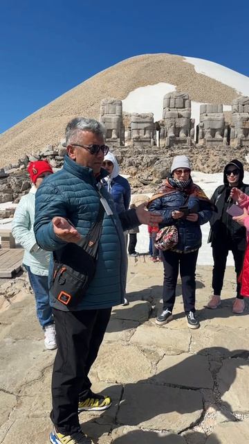 Месопотамия Междуречье Яна Титова NSM