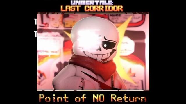 AFTERTALE!SANS [Undertale:last Corridor]