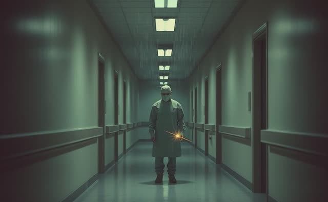 Исповедь Военного врача