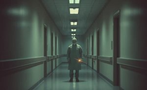 Исповедь Военного врача