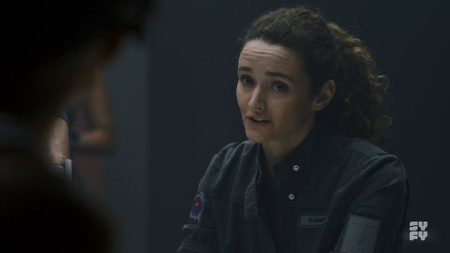 Ковчег 2 сезон 3 серия «Аномалия» (сериал, 2024)