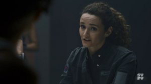 Ковчег 2 сезон 3 серия «Аномалия» (сериал, 2024)