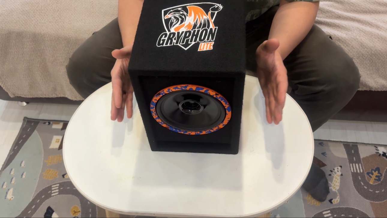 Обзор домашней акустической системы Dl Audio Gryphon Lite 165 Home Speakers смотреть онлайн