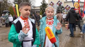 Республикăра Чăваш чĕлхи кунне анлăн уявларĕç