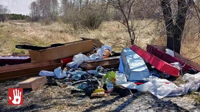 Полиция выясняет причину появления гробов в челябинском лесу