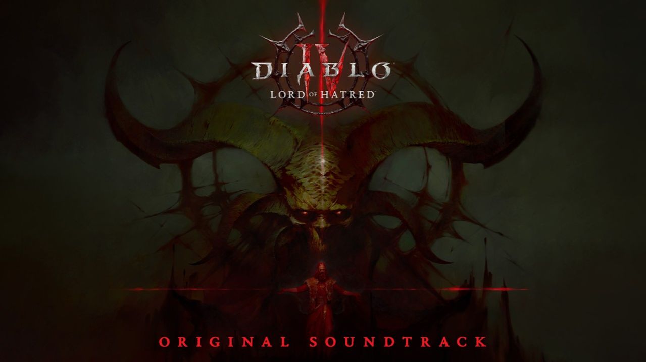 Diablo IV Lord of Hatred Official Soundtrack смотреть онлайн