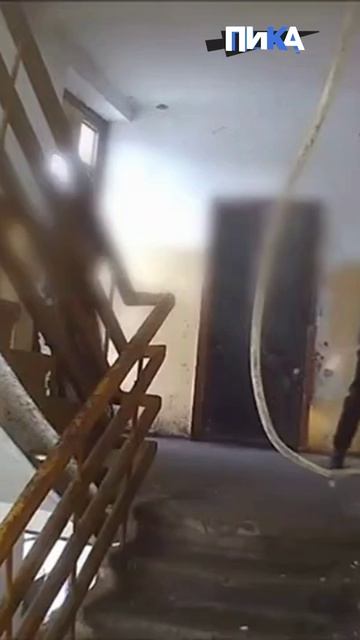 Обычное утро в Харькове!