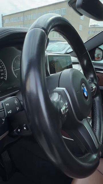 BMW X6 Sports Activity  M Sport 40d 3.0d AT 2016г