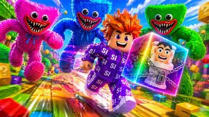 Я украл СЕКРЕТНЫЙ лакиблок с самым редким брейнротом в Roblox… меня чуть не поймали 😱 РОБЛОКС