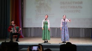 МБУДО ЦДО «Созвездие», Дуэт: Некрасова Ксения, Черемисина Арина.