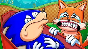 ШИН СОНИК: ИСКУПЛЕНИЕ ГРЕХОВ!!! Анимации на русском