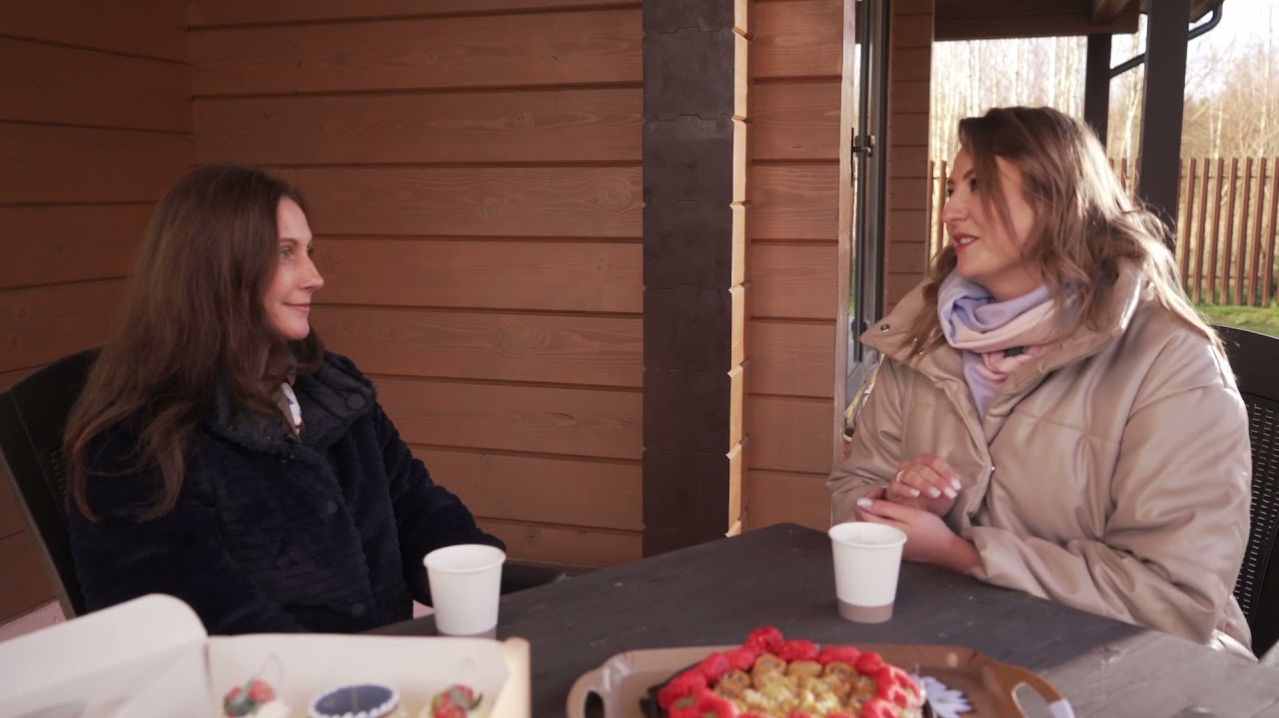 Теплый отзыв о работе строительной компании