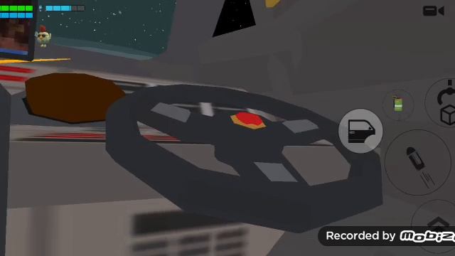 моя самая лучшая постройка в чикин ган