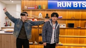 Чонгук появился в новой серии шоу «Ран BTS» и вызвал ажиотаж!