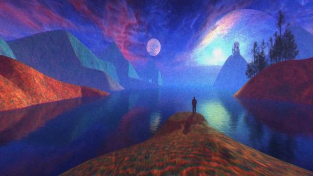 𝗟𝗢𝗦𝗧 𝗠𝗜𝗡𝗗 𝗩𝗔𝗟𝗟𝗘𝗬 忘谷 ｜ Spiritual Arabian Vaporwave