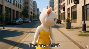 🐱🌱Особая встреча, изменившая кошачью семью | Анимационный короткометражный фильм | Часть 1