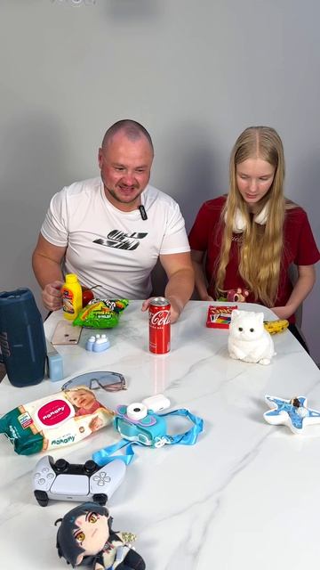 Челлендж: Битва за вкусняшки и технику 