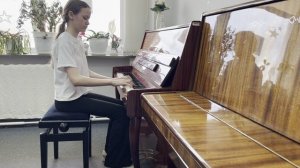 Мартынова Марина Й. Гайдн Соната-партита C-dur