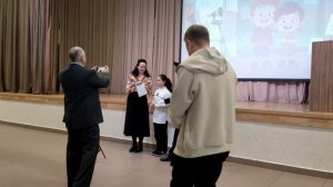 Репортаж ФмВеснаРф 2026