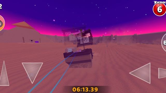 показываю лайфхак в пустыне