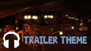 🎵 Hear the Doors Music : Trailer Theme