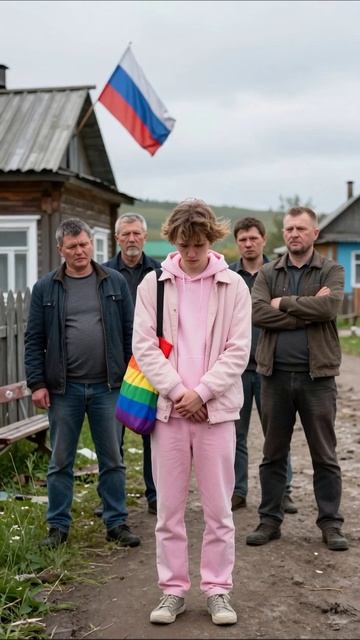 Одиночество среди враждебности #осуждение #непонимание