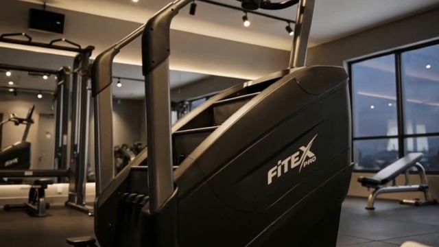 P-9 PROF Лестница-степпер (климбер) 