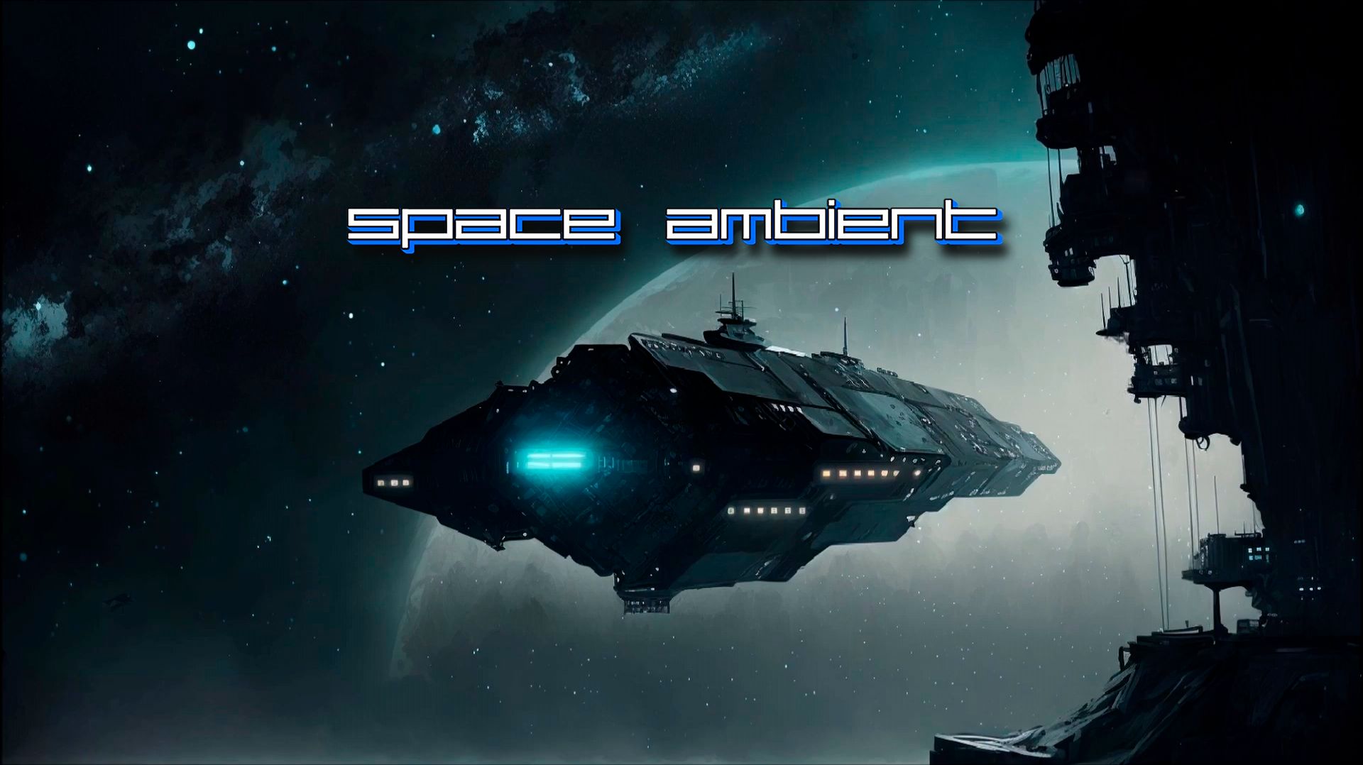 Dreaming Cooper – The Final Point | Space Ambient ☢ Cosmic Downtempo Channel