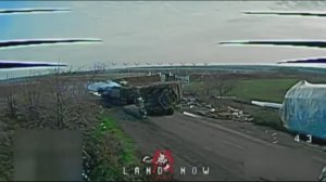 🔴Удары «FPV-дронами» по транспорту и технике укрофашистов в зоне СВО🔴
