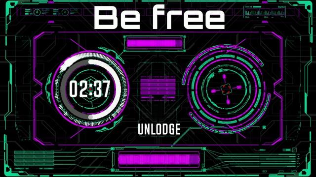 Unlodge - Be Free #drum_and_bass #vocal_dnb