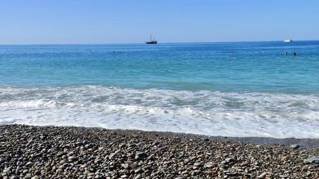 Море Лазаревское