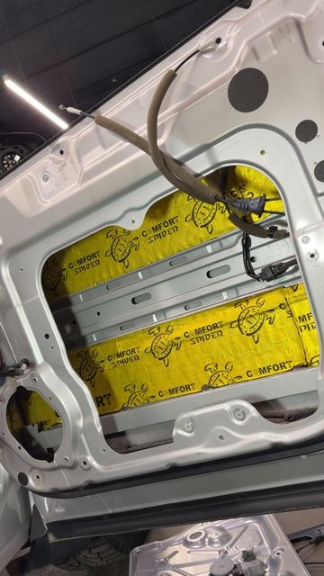 Перешив сидений на автомобиле Nissan X-Trail 2013 года и многое другое — часть 3