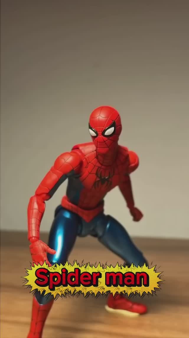 SPIDER MAN 🕷️ СПЕШИТ НА ПОМОЩЬ 🕸️😎