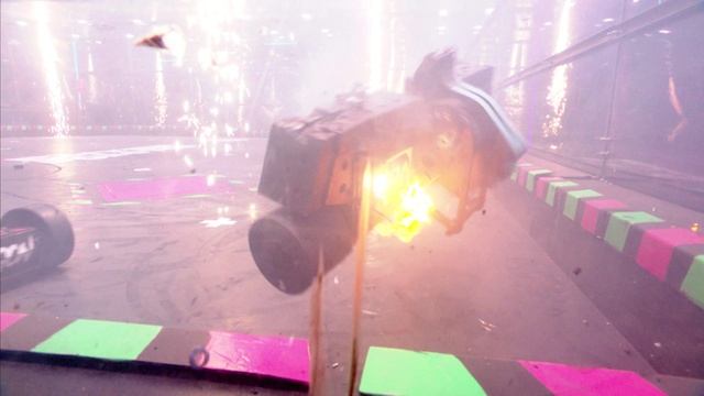 Uai!rrior. Бразилия. Профайл Финалистов | Битва роботов 2025