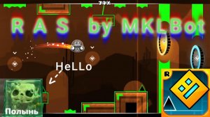 Мой Ежедневный Хлеб) R A S (Rise And Shine) by MKLBot (Daily Level)