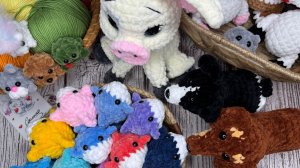 Вязовлог 16/26 | Готовые работы | Заказы | Покупки ❤️