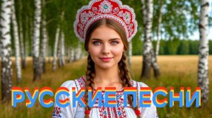 Русские песни | Красивые песни | Хорошие песни