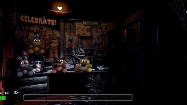 пять ночей с Фреди!