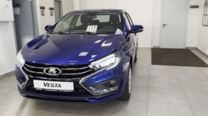 Vesta седан Практик 1.6 106 л.с. МТ Капитан