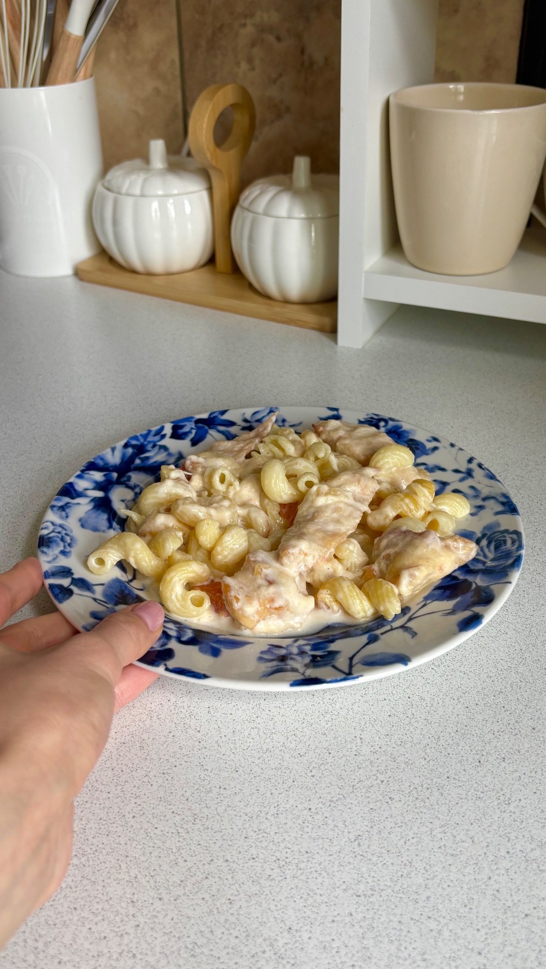 Легкий и вкусный ужин 🍲