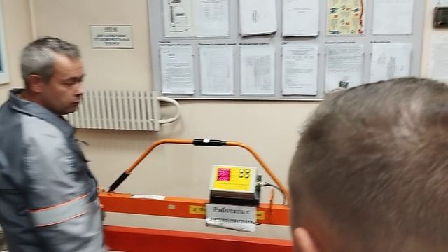 Обслуживание ПТ7МК Красноярск