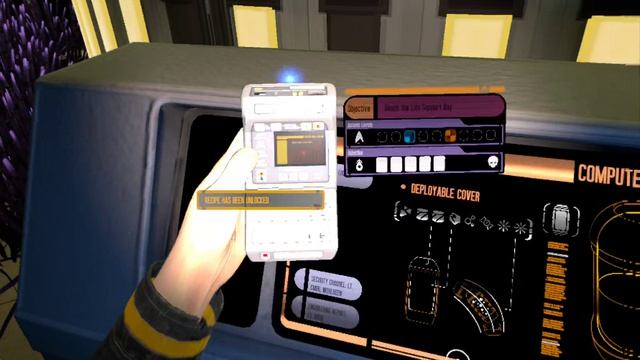 Star Trek Infection VR Part 3
