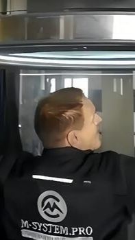 Принцип работы системы безопасности лифта 
