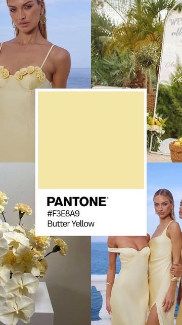 Трендовые свадебные цвета 2026