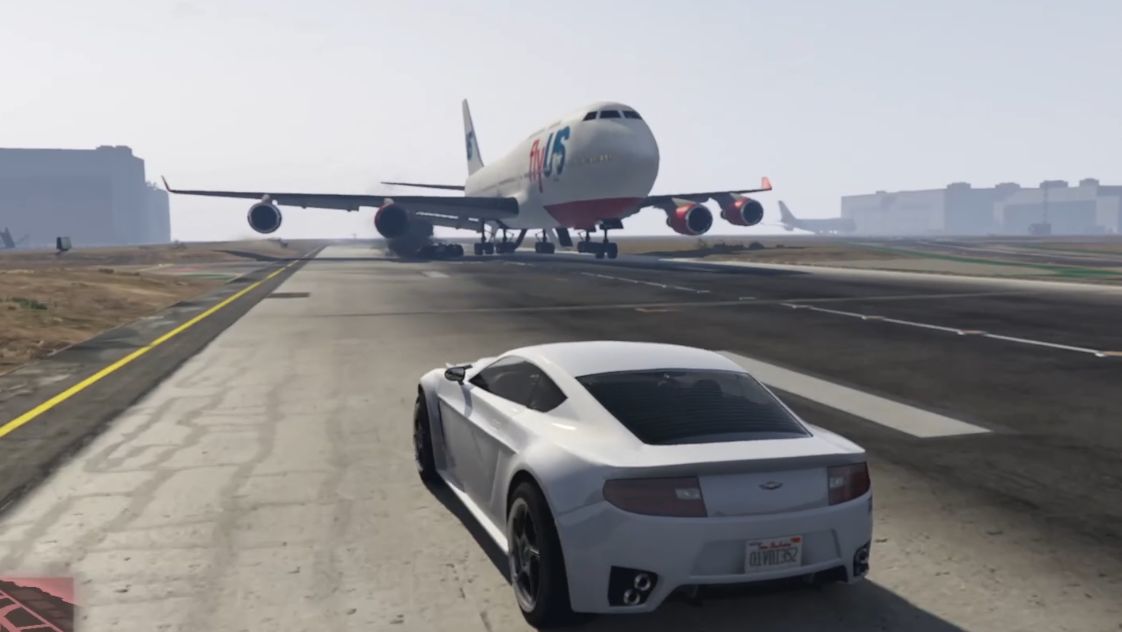 73. GTA 5 - Неприятности с законом